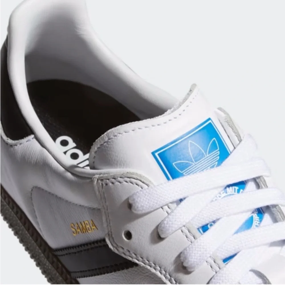 adidas Samba ADV White Gum